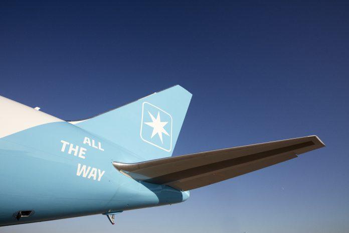 Maersk opens new Atlanta air cargo hub